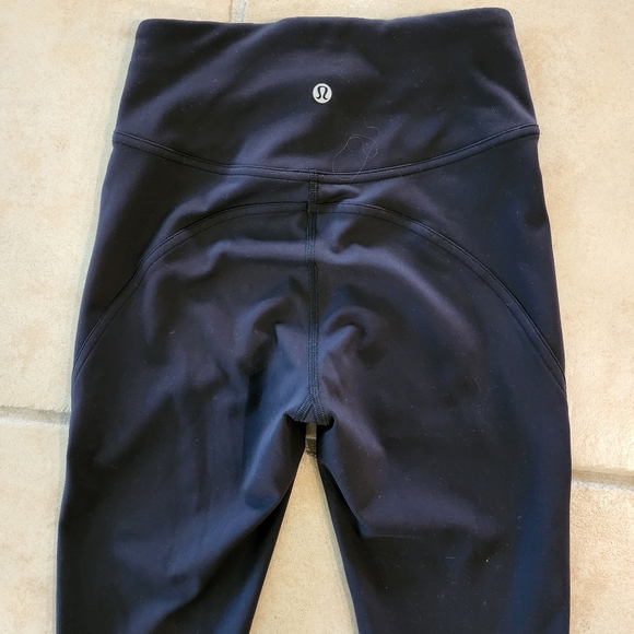 Lululemon Force Within 28” Tight leggings - Picture 10 of 10